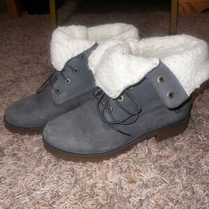 Timberland Boots Fleece Lined